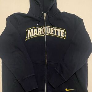 Nike Marquette Full Zip Hoody Men’s XL
